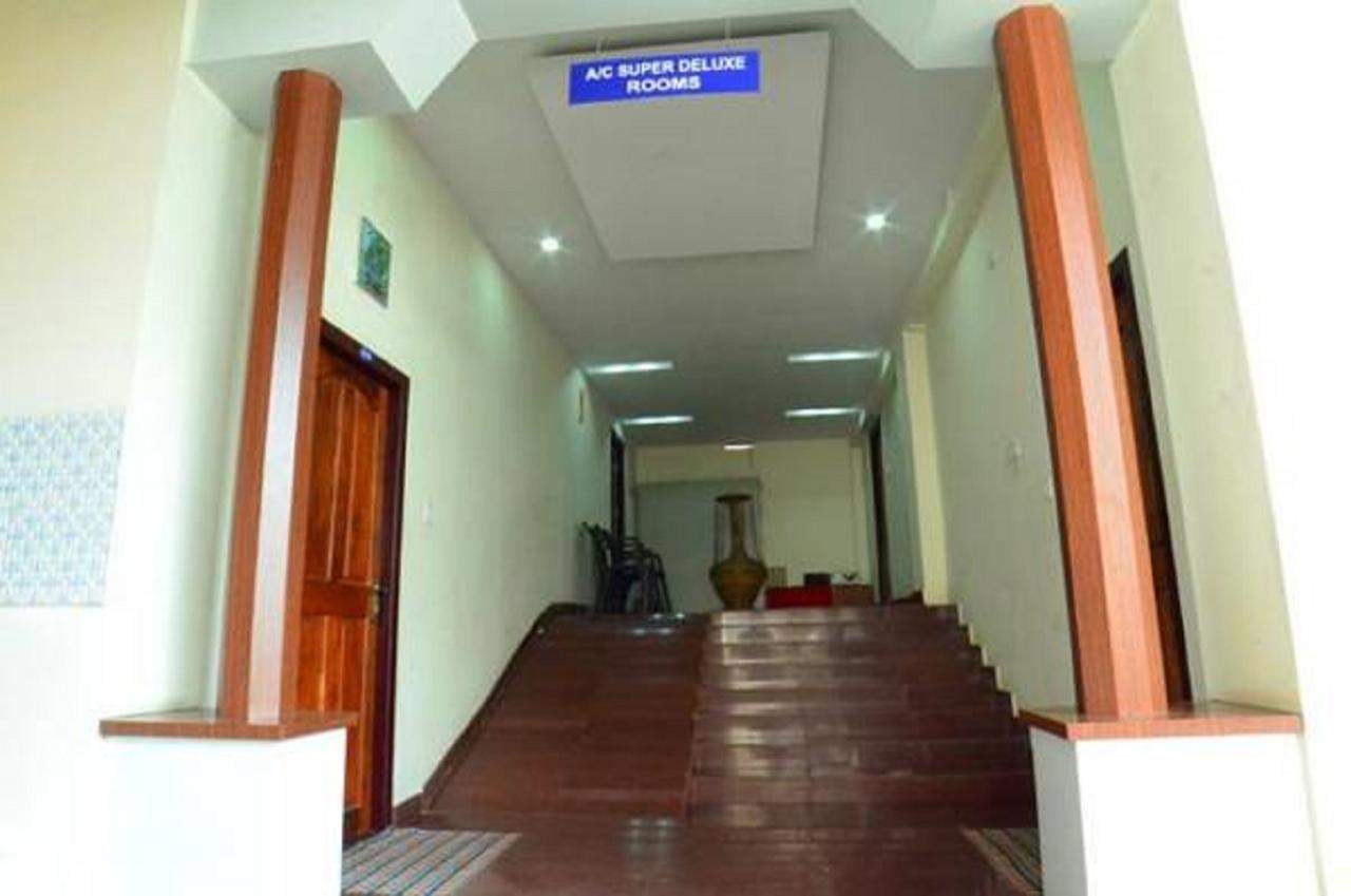 Thaibah Residency Hotel Kottakkal Buitenkant foto