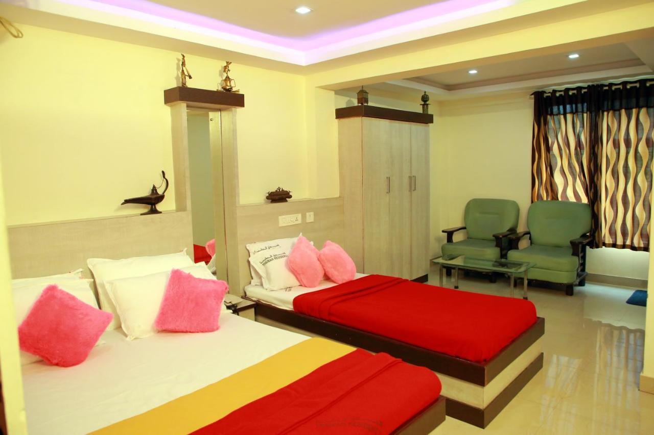 Thaibah Residency Hotel Kottakkal Buitenkant foto